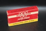 Winchester Super Speed 219 Zipper 56 Grain H.P. - 6 of 6