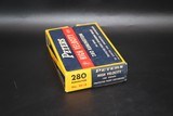 Peters High Velocity .280 Remington 100 Grain - 20 Rounds - 4 of 7