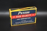 Peters High Velocity .280 Remington 100 Grain - 20 Rounds - 7 of 7