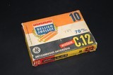 Sellier & Bellot 12 Ga 70m/m Shot Size 8 Box of 10. - 1 of 3