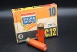 Sellier & Bellot 12 Ga 70m/m Shot Size 8 Box of 10. - 3 of 3