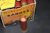 Winchester Ranger 20 Ga. "Setter" Shot Shell Box - Full - 6 of 6