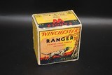 Winchester Ranger 20 Ga. "Setter" Shot Shell Box - Full - 1 of 6