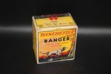 Winchester Ranger 20 Ga. "Setter" Shot Shell Box - Full - 4 of 6