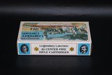 Winchester Legendary Lawmen .30-30 20 Cartridegs - 4 of 6