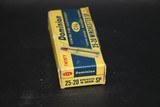 CIL Dominion 25-20 Winchester SP - Full Box 20 Rds - 4 of 5