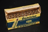 CIL Dominion 25-20 Winchester SP - Full Box 20 Rds - 2 of 5