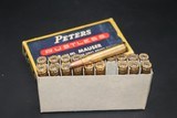 Peters 8 mm Mauser- Full - 5 of 7