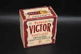 Peters Victor 16 Ga. Shot Shell Box - Full - 1 of 3