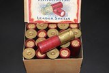 Winchester Leader 12 Ga. Paper Shot Shells - Full box - 8 of 8