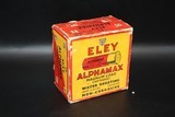 Eley Alphamax Magnum Load 12 ga - Full Box Paper Shells - 1 of 5