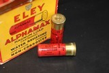 Eley Alphamax Magnum Load 12 ga - Full Box Paper Shells - 4 of 5