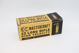 Coast to Coast Mastercraft .22 Brick - 500 Rounds - 1 of 7