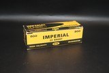 Imperial CIL .22 Short High Velocity Mushroom - Full Brick of 500 Rds - 4 of 6