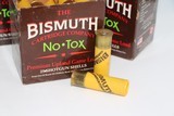 Bismuth 20 Ga. Premium Upland Game Loads - Shot Size 8 - 4 of 4