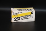 Coast to Coast Master Mag .22 LR Brick Box - 475 Rounds - 1 of 4