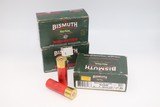 Bismuth 12 Ga. Magnum 3" and Long Range 2-3/4" Size 6 - 1 of 2