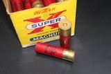 Western Super-X Magnum 10 Ga. Shotgun Shells - 25 Rounds - 2 of 2