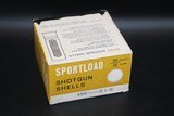 Sears Sportload 12 Ga. Paper Shot Shells - Box of 25 - 2 of 5