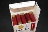 Sears Sportload 12 Ga. Paper Shot Shells - Box of 25 - 3 of 5