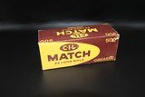CIL Match .22 Long Rifle Brick - 500 rounds - 1 of 3