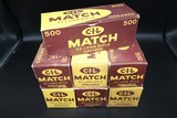 CIL Match .22 Long Rifle Brick - 500 rounds - 3 of 3