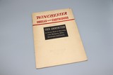 Winchester Shells and Cartridges 1938 Catalog - 1 of 15