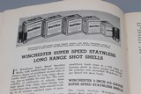 Winchester Shells and Cartridges 1938 Catalog - 9 of 15