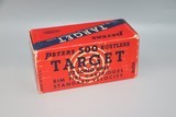 Peters Rustless Target .22 LR - Complete Brick of 500 Rds - 1 of 4