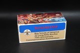 Winchester Boy Scouts of America .22 LR 75th Anniversary Commemorative - Brick of 500 Rds - 4 of 4
