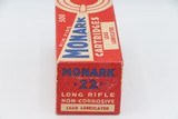 Monark .22 Long Rifle Rim Fire by Federal - Full Brick of 500 Rds - 3 of 4