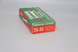 Remington Kleanbore 25-35 Winchester "Express" 117 Gr. SP Core Lokt - 20 Rounds - 3 of 6
