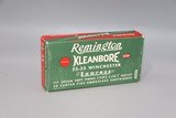 Remington Kleanbore 25-35 Winchester "Express" 117 Gr. SP Core Lokt - 20 Rounds - 1 of 6