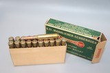 6.5 mm Mannlicher-Schoenauer Remington Kleanbore 150 Gr - 20 Rounds - 6 of 6