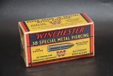 Winchester .38 Special Metal Piercing 150 GR "Staynless" - Full box 50 rds - 5 of 5