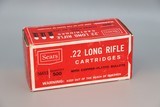 Sears .22 Long Rifle Copper Plated - 500 Rounds - 1 of 4