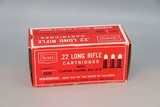 Sears .22 Long Rifle Copper Plated - 500 Rounds - 2 of 4