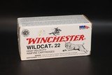 Winchester Wildcat .22 Long Rifle High Velocity - 500 Rounds