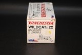 Winchester Wildcat .22 Long Rifle High Velocity - 500 Rounds - 2 of 4