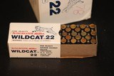 Winchester Western Wildcat .22 Long Rifle HV - 500 Rounds - 4 of 4