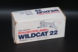 Winchester Western Wildcat .22 Long Rifle HV - 500 Rounds - 1 of 4