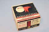 Ward's Red Head Long Range16 Gauge 2-Piece Shot Shell Box - 2 of 4
