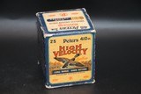 Peters "Rustless" High Velocity 410 Gauge Shot Shells - 25 Rounds - 1 of 4