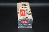 CCI Stinger .22's - Brick of 500 Rds - 4 of 4