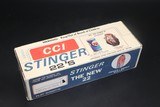 CCI Stinger .22's - Brick of 500 Rds - 1 of 4