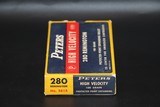 Peters High Velocity 280 Remington - 20 Rounds - 2 of 3