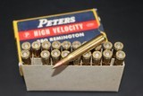 Peters High Velocity 280 Remington - 20 Rounds - 3 of 3
