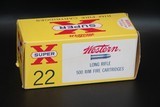 Western Super-X .22 Long Rifle - 500 Rounds - 2 of 5