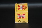 Western Super-X 22 Short - Brick of 500 Rds - 5 of 5
