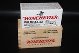 Winchester Wildcat .22 LR in Cabela's Commemorative Wooden Box - 500 Rds - 4 of 5